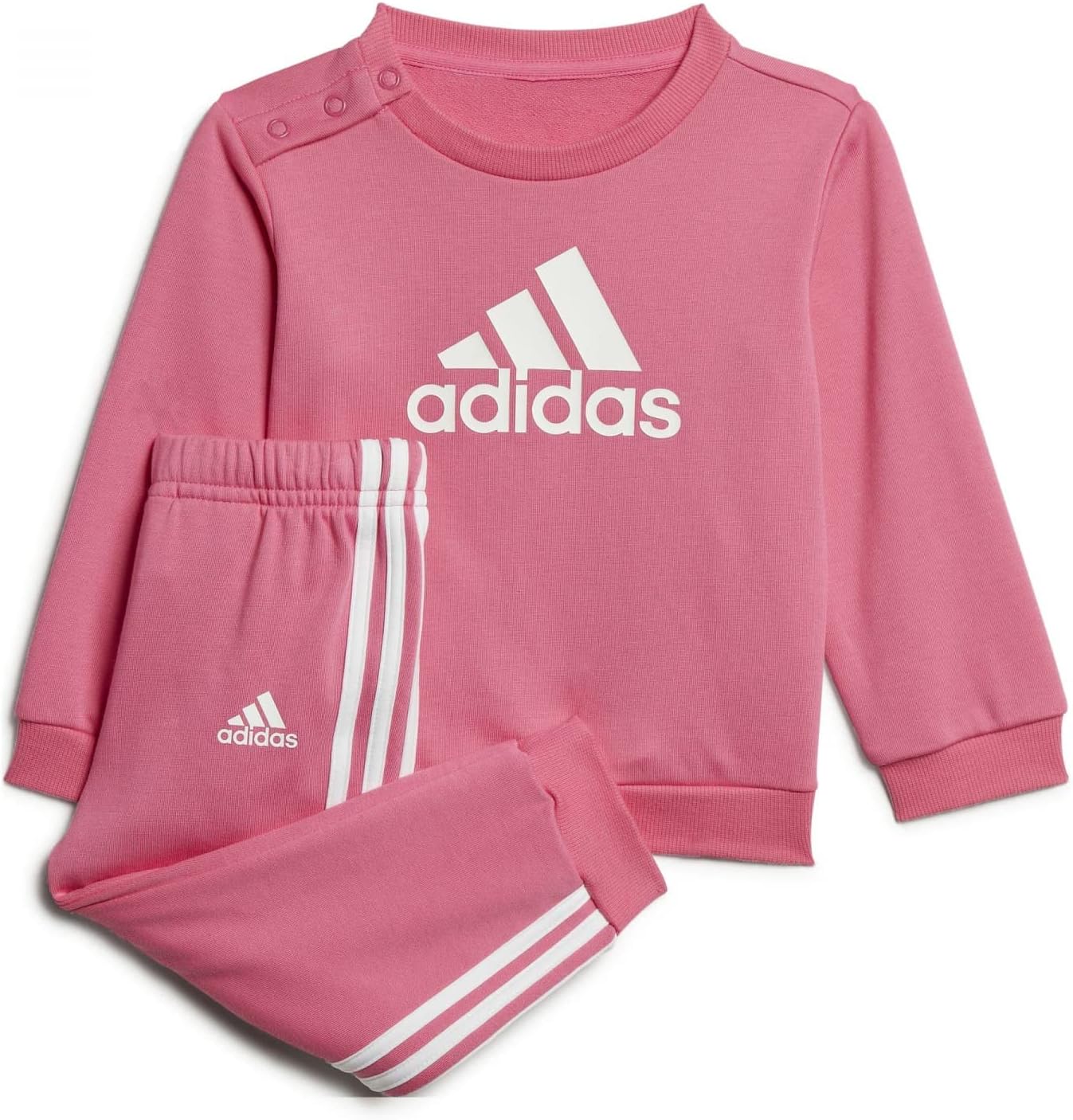 adidas Unisex Baby I Bos Jog Ft Pants Set
