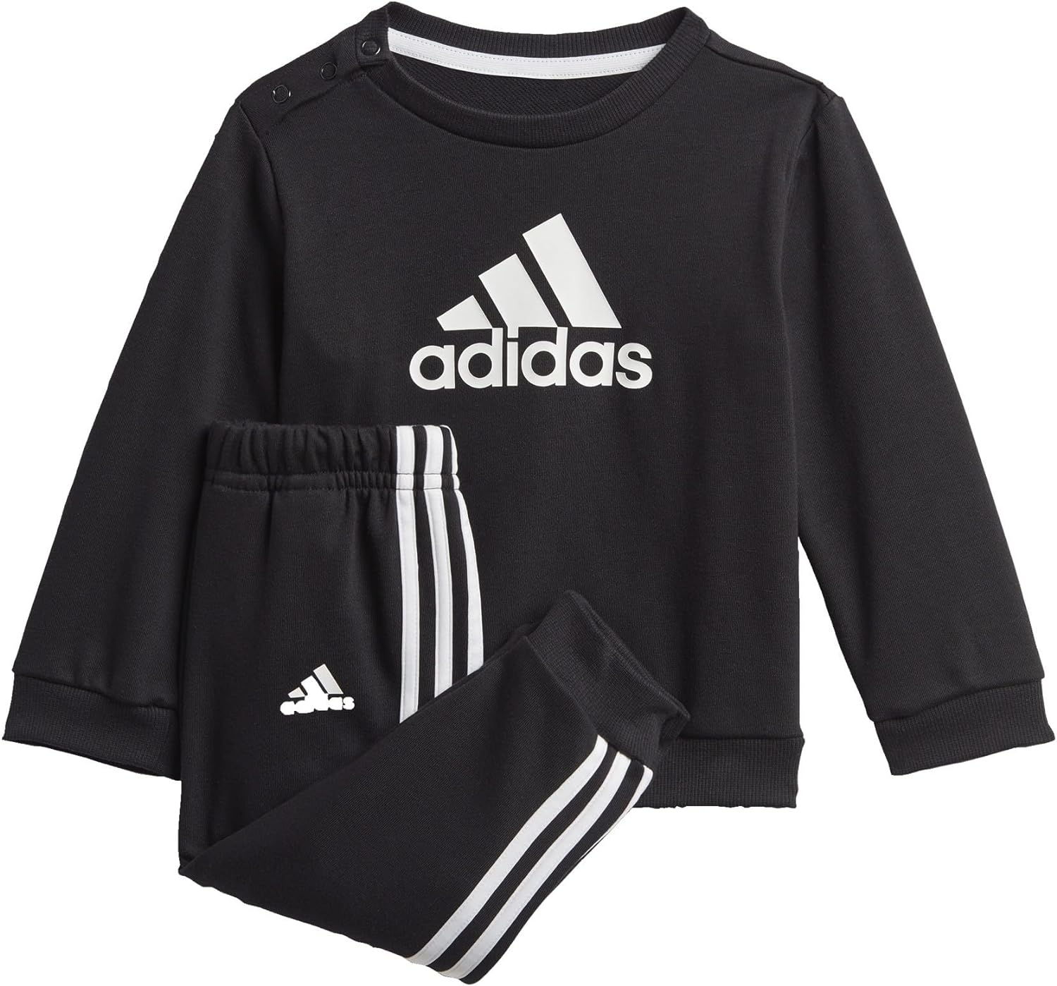 adidas Unisex Baby I Bos Jog Ft Pants Set